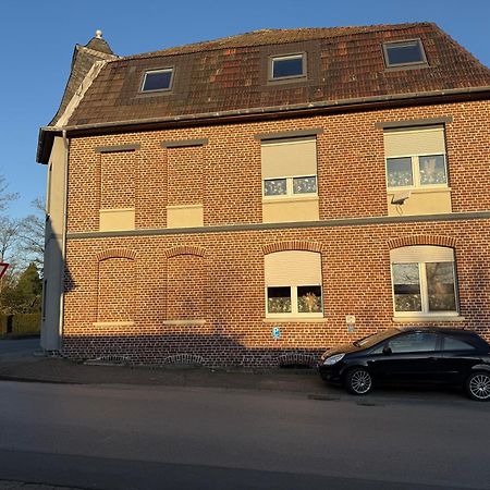 Apartamento Moderne Retro Perle Am Niederrhein Alpes Exterior foto
