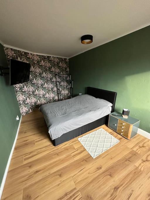 Apartamento Moderne Retro Perle Am Niederrhein Alpes Exterior foto