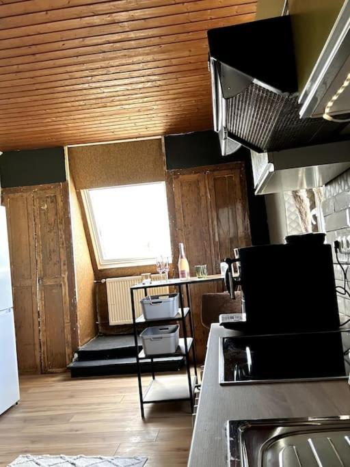 Apartamento Moderne Retro Perle Am Niederrhein Alpes Exterior foto