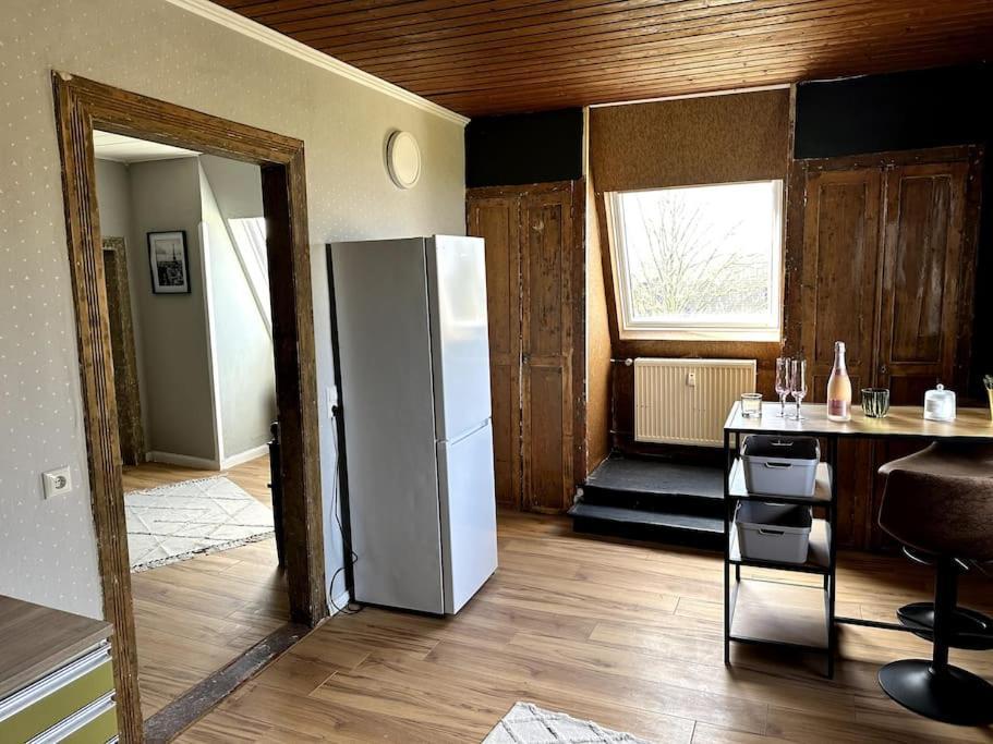 Apartamento Moderne Retro Perle Am Niederrhein Alpes Exterior foto